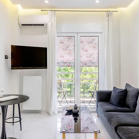 2br In The Heart Of Apartment Athens