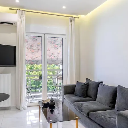 2br In The Heart Of Apartment Athens