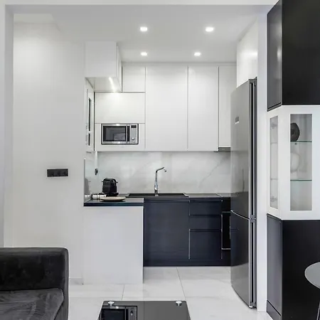 Apartment 2br In The Heart Of