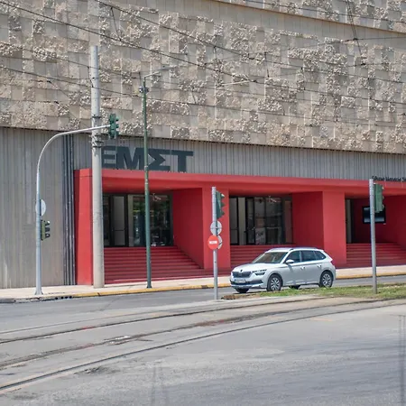 2br In The Heart Of Athens