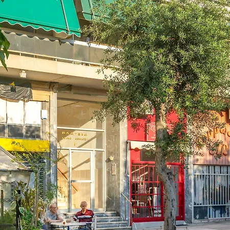 2br In The Heart Of Apartment Athens