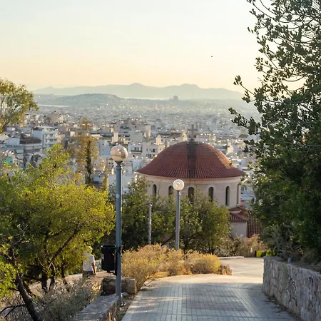 Apartment 2br In The Heart Of Athens